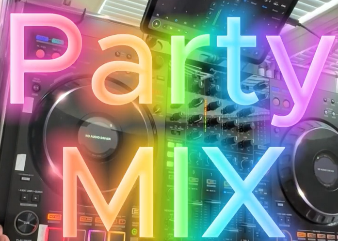 Farmr Party Mix
