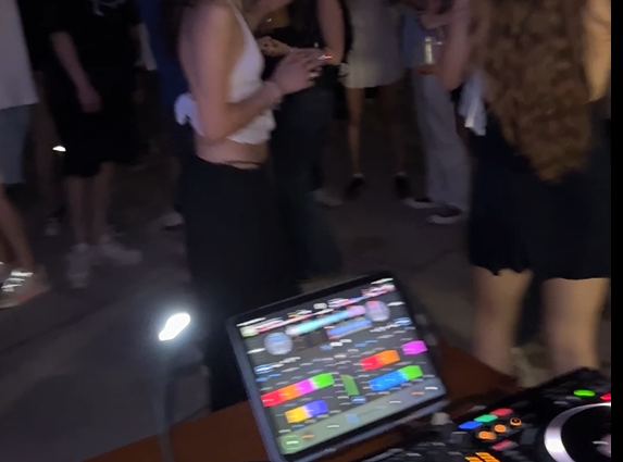 DJ Farmr Campus Party